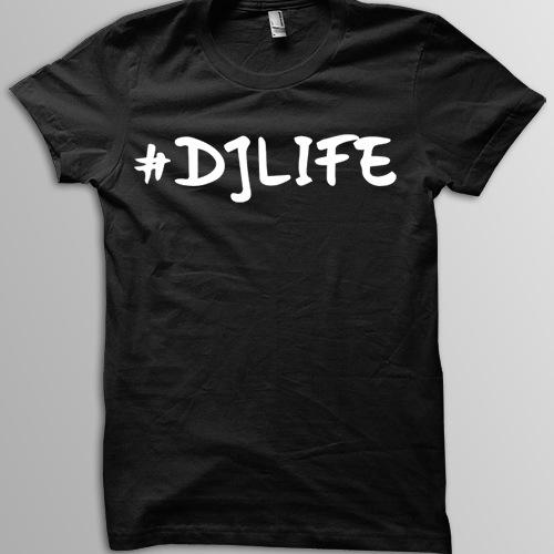 DJLife Clothing is a clothing line that is designed for DJs by DJs witch gives DJs there chance to stand out at the forefront of the industry