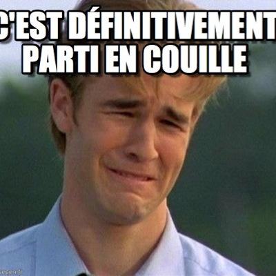 A la base ce compte c'était pour rire puis c'est parti en couilles mon 2eme compte @page_melvyn