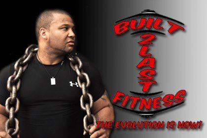 Fabian Thorne is Lead Trainer and Owner of Built 2 Last Fitness, New Jersey's premier fitness provider.
