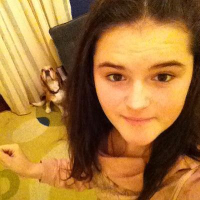 Helo!I am Hanna,not realy normal girl that loves animals...