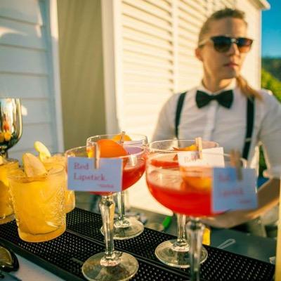 Bartending is a timeless profession.