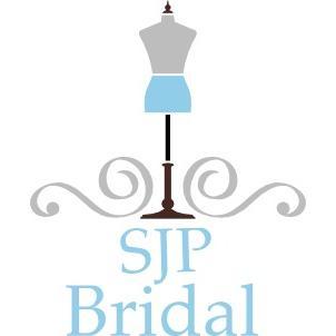 A chic and modern bridal boutique with a hint of traditional elegance