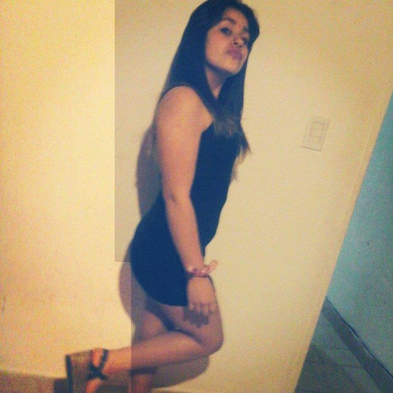 Tu gracia mete miedo mi amor.