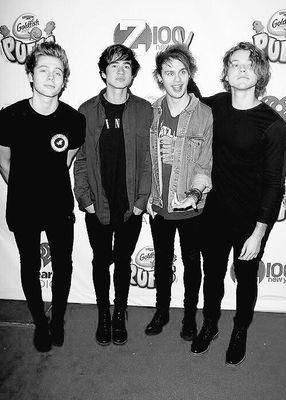 5 Seconds Of Summer, maybe not all the angels have wings.