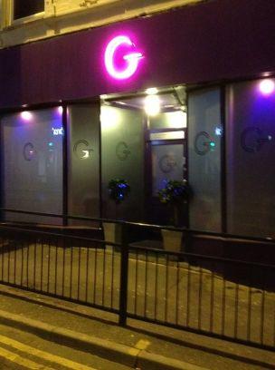 gbarborne's profile picture. G Bar Bournemouth.  
Situated at 109 commercial road, this inviting and exciting venue offers a wide array of drinks and entertainment in a cosy environment.