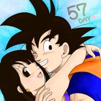 Esposa del Hombre mas fuerte del mundo Goku ❤