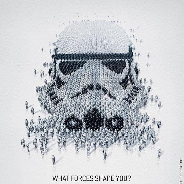 Star Wars. Trek. MMA. GC.