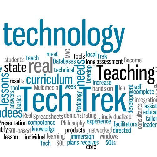 WHRO Education's Tech Trek and Tech Trek: The Next Generation are the premier face-to-face educational technology training events in Virginia!