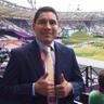 AngelValdes507's profile picture. Periodista Deportivo 

Josué 1:5