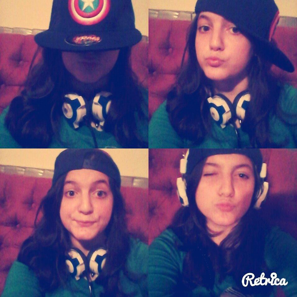 Do not be afraid that some others say ♥  Be happy and be youself  ♥♥♥ ^.^