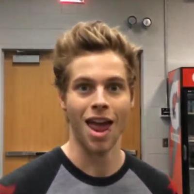 5 Seconds of Zachary Merrick | Posting gifs | Dylan O'Brien is bae | 5SOS ATL FOB MCR