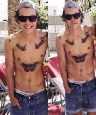 Harry Styles