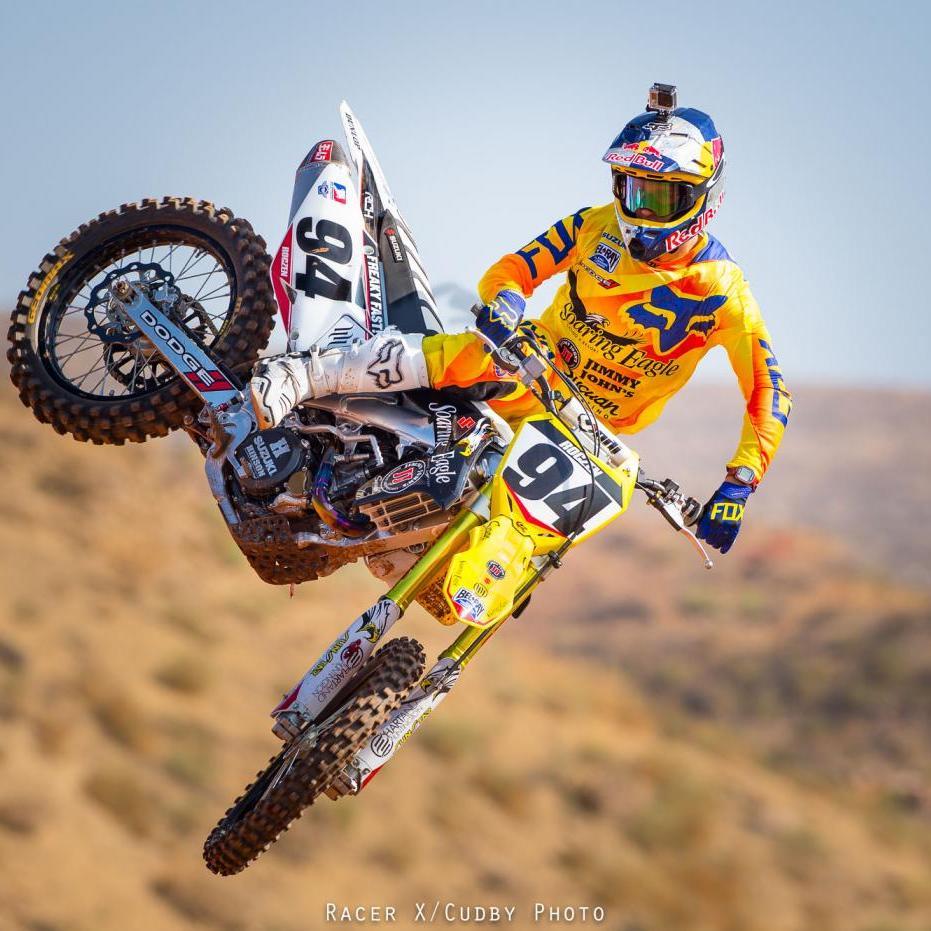 Style for days, Motocross Forever