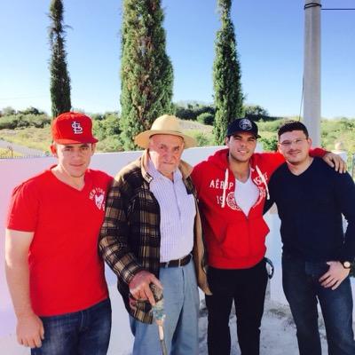 AndyLga's profile picture. Happiness doesn't result from what we get, but what we give.