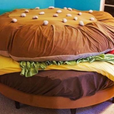 Dedicated to displaying the fine craftsmanship and exquisite beauty of furniture that looks like food.