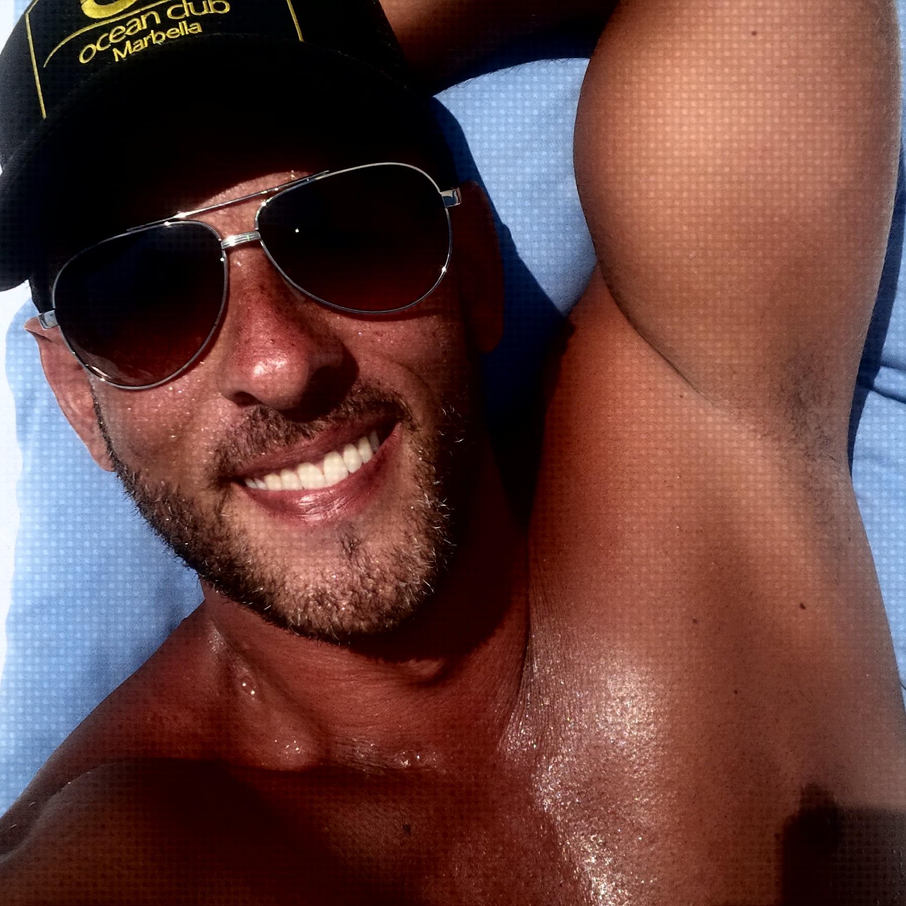 riokader's profile picture. A lovable rogue & an all round cheeky chap! 
            Have a beautiful son #JustThe2OfUs