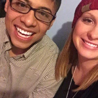 21. English Major. Adelen&&Jose❤️