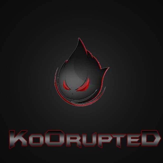 KoOrupteD's profile picture. Compétitive_PlayeR