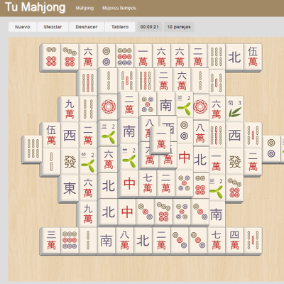 escritura Colectivo giratorio Tu Mahjong (@tumahjong) / Twitter