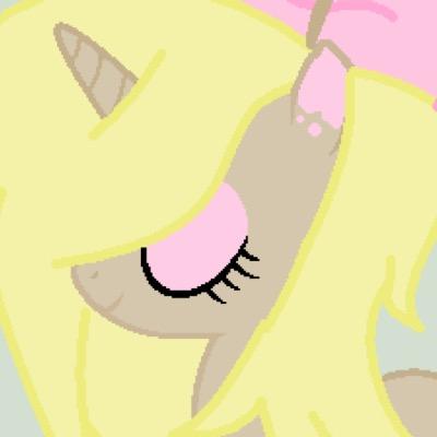 Canterlot's top retired poet. Sarcastic but the sweetest. Currently doing business in Ponyville. (GMT, RP Heavy)