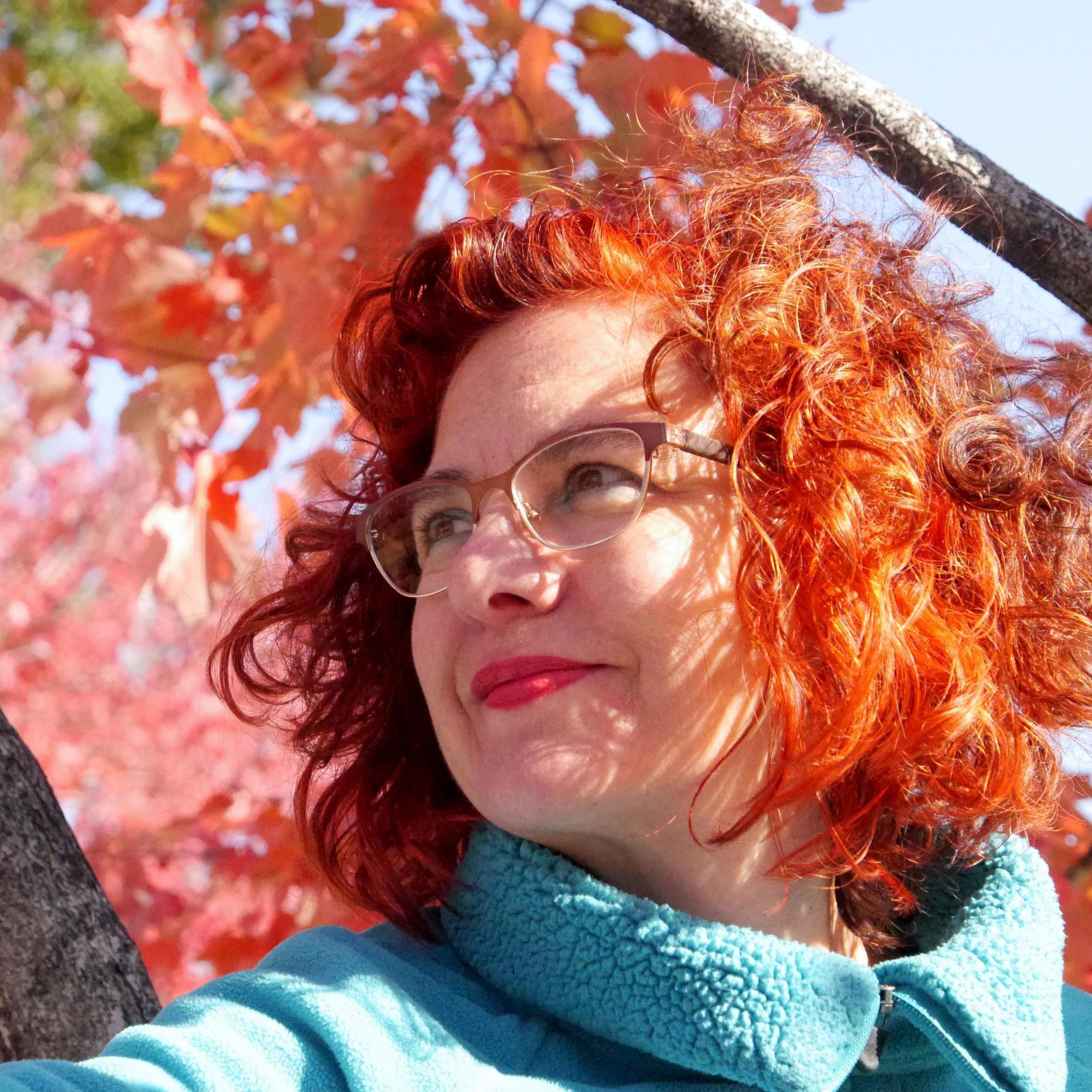 Author of Brave Lightning starring Brava Falcone, a reluctant superhero. Lover of hawks and hummingbirds.