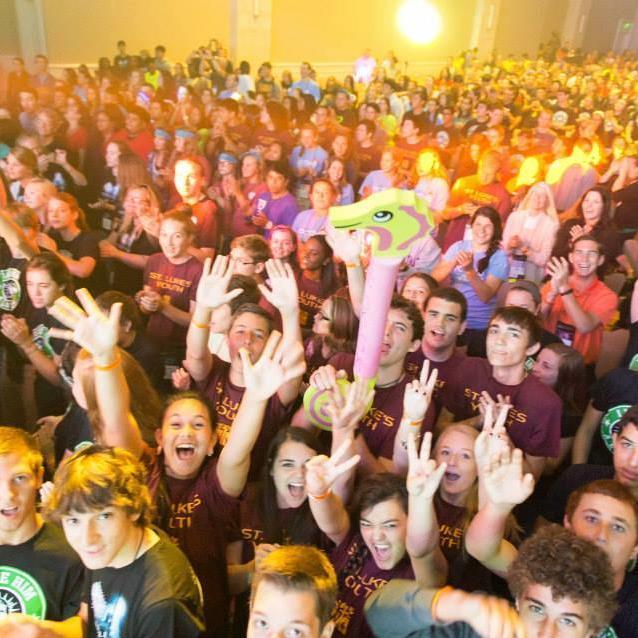 Catholic Youth Ministry