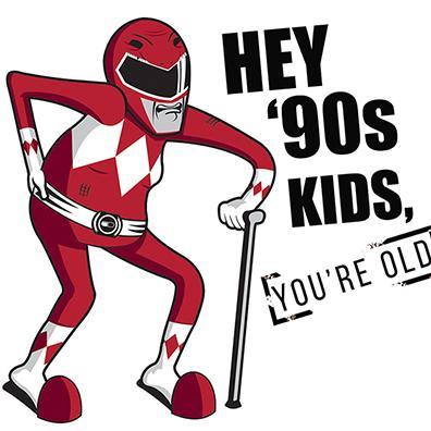 A '90s nostalgia sketch comedy show that's set in the present.