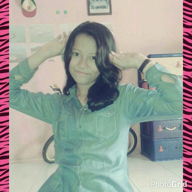 Simple, cheerful, not too drama that
 I'm really ;)