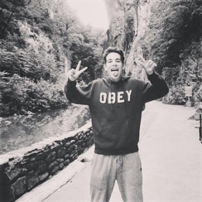 i want to smoke a blunt with gilinsky.