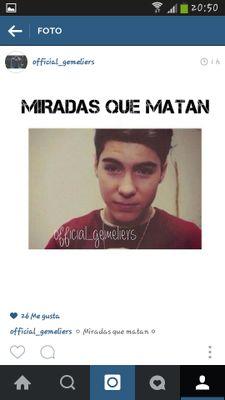 Gemeliers JDOM  LO MEJOR ESTA POR VENIR