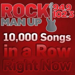 Man Up - Omaha's Rock Station