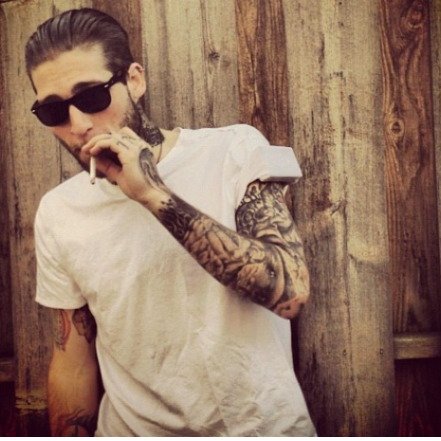 TreasureTattoos's profile picture. Treasure Magazine - @YourTreasureMag         Enquiries: TreasureTattoos@mail.com