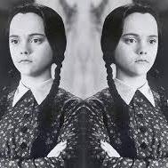If I was Wednesday Addams I would hate everyone but 5 Seconds of Summer, Dylan O'Brien, Kian Lawley, Selena Gomez and George Shelley