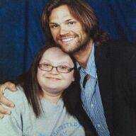 Lover of all things Supernatural the tv show since 2005 💞  @jarpad @jensenackles and @mishacollins are my world ❤❤