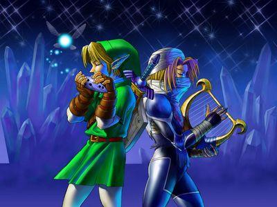 I love Zelda if u follow me friend me on Facebook and my name is ( on Facebook) is Jase Wilson