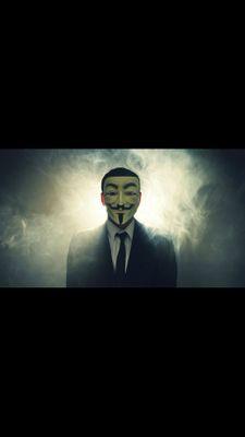 Were United as One||Were divided as Zero||Were #AntiSec and Activist against Government