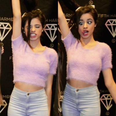 camilas_cupcake's profile picture. just here for Fifth harmony