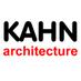KAHN Architecture (@kahnarchdesign) Twitter profile photo