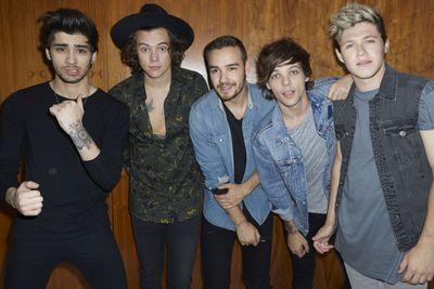 One Direction: un nombre para ti, un mundo para mi