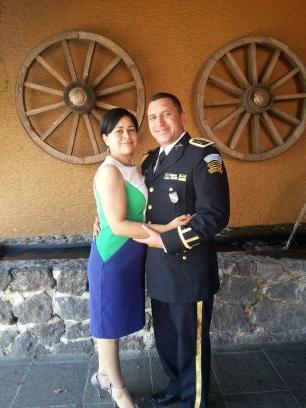 Coronel de Inf. DEM, y MSc. en Tecnología y Administración de Recursos.