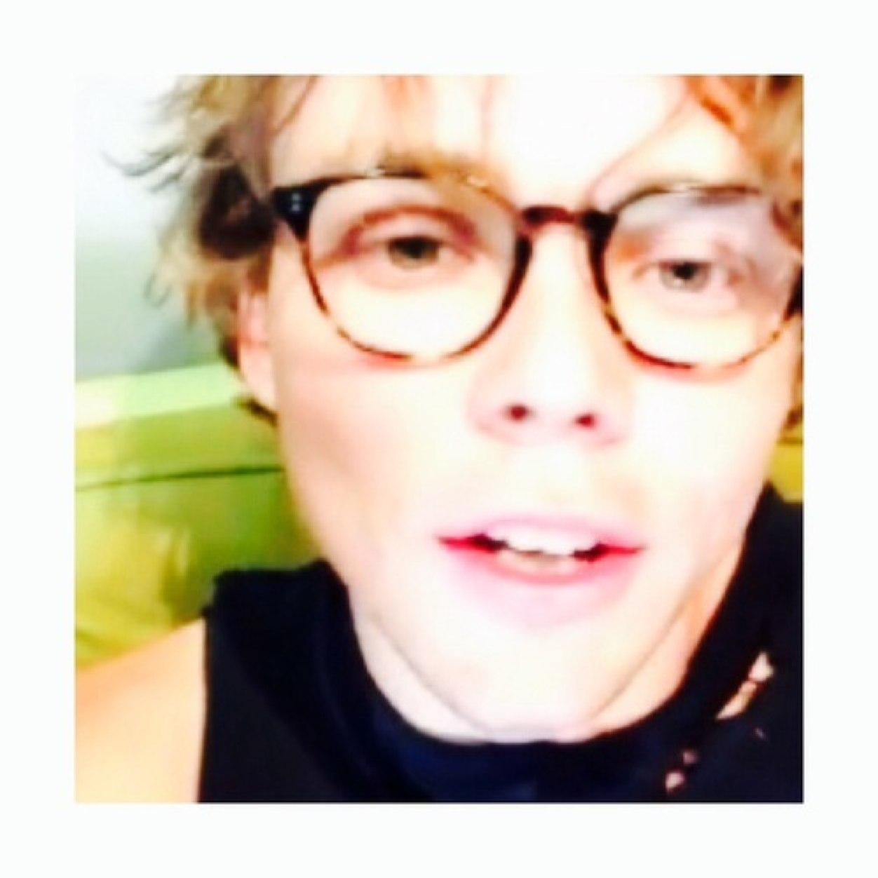 I ship luke hemmings dick with my vagina
