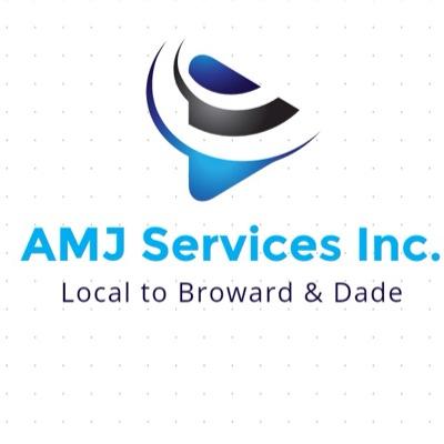 amjservicesinc@live.com amjevents@live.com 954-274-5443