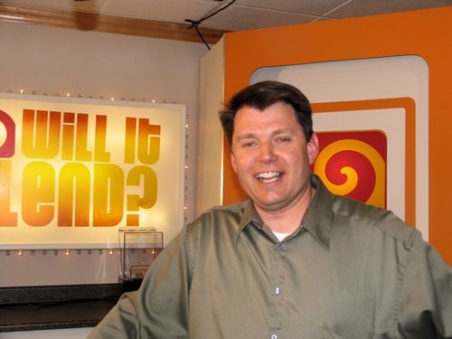 wrightorama's profile picture. Speaker, Social Media Expert, creator of Will it Blend?