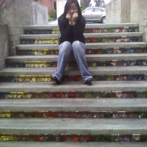 Kissmyapple's profile picture. Just a peachy kind of California gal