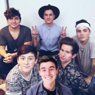 the members of o2l mean the world to me. Jc followed 6/11/13