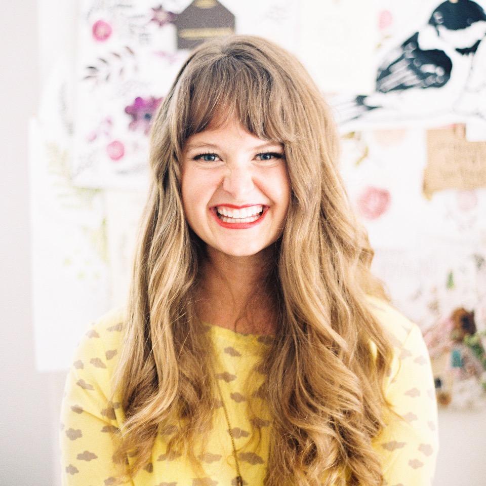 Owner & Designer of Lovely Paper Things: A Boutique Hooray & Yay Studio! Creating custom wedding branding, invitations & paper goodies makes my heart happy!