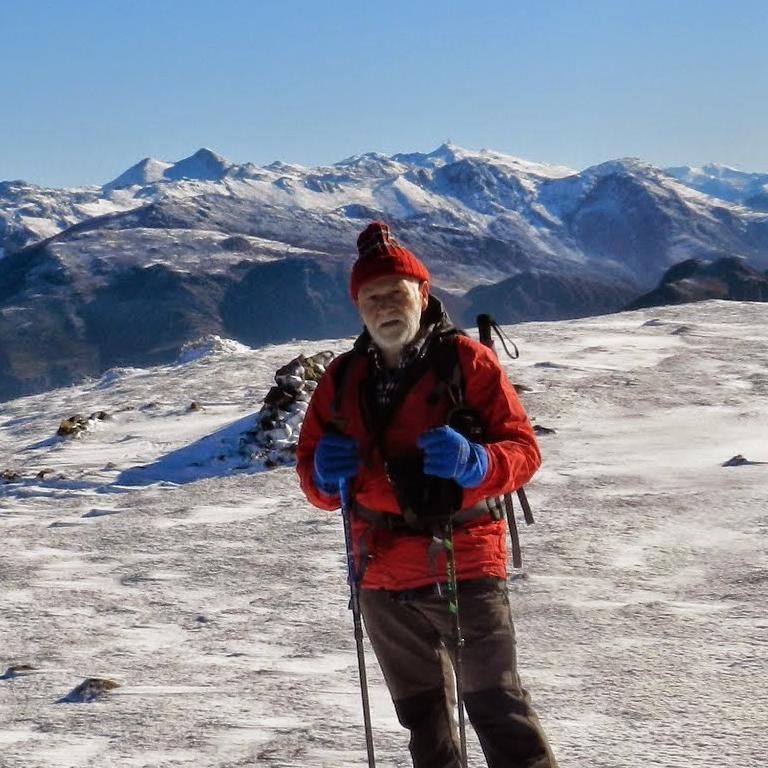 Jubilado,ateo, de Izquierdas y amante de la montaña