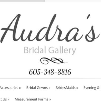 @AudrasBridalGal