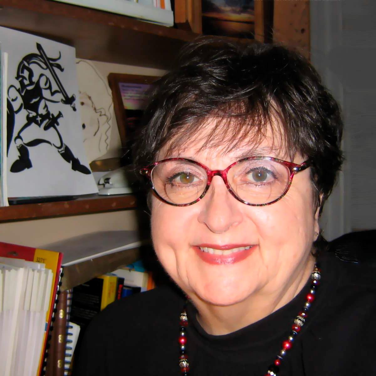 Christian, Editor, author, illustrator, content writer, teacher, mother, grandmother, and too many interests to describe https://t.co/aONwFjOK3Z