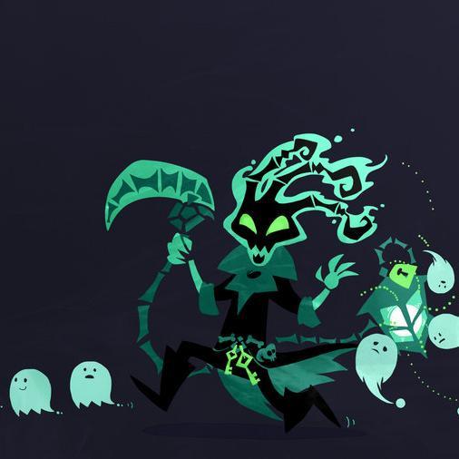 PsychoWafflex's profile picture. New upcoming streamer. Platinum botlaner.